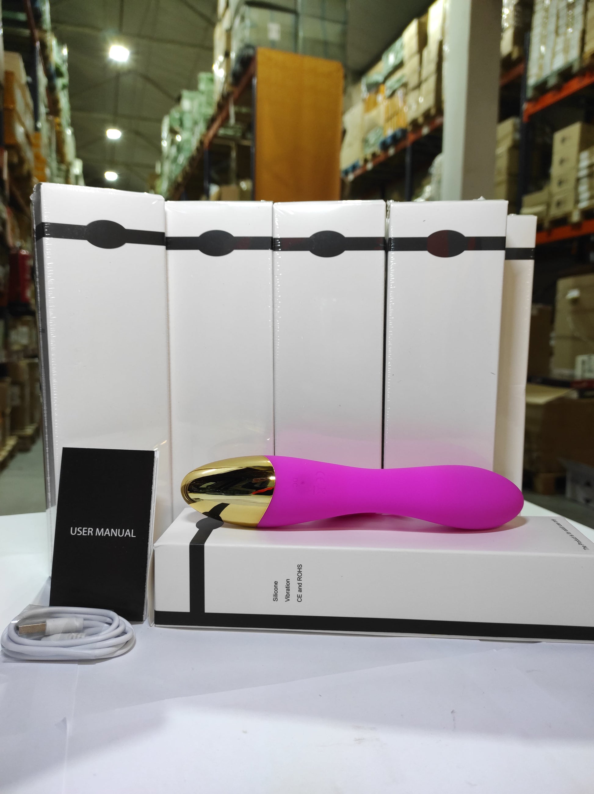 Vibrador erótico para clítoris y estimulación del punto G - additional image 8